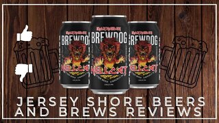 Beer Review of Brewdogs Brewery Hellcat IPA