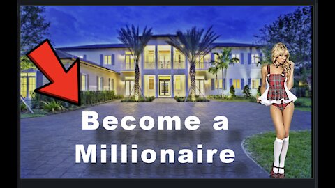 How To Become A Millionaire in 3 Years