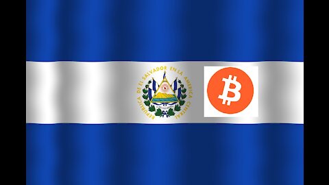 El Salvador Makes Bitcoin Legal Tender