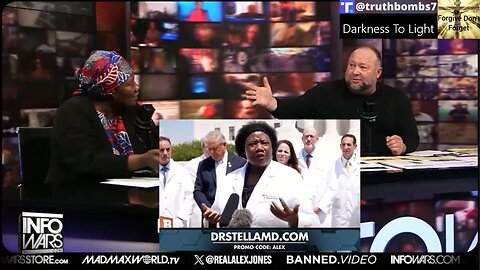 2/8/2024 Dr. Stella Immanuel: Trump Has Been Anointed By God
