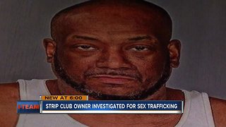 Silk Exotic strip club co-owner under investigation in federal sex trafficking case