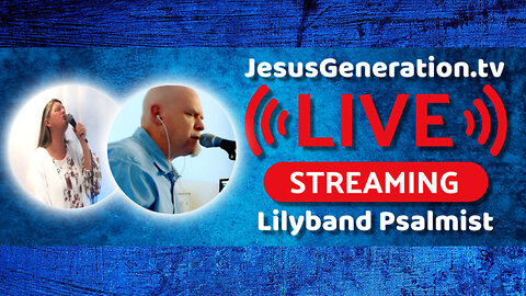 LIVE: Soaking Music & Prophetic Worship 8:00 PM April 5th, 2024