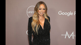Mariah Carey 'spent £4 million on Apple TV+ Christmas special'