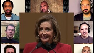 POLITICAL THEATER: Pelosi Invites Hamilton Cast to Sing Broadway Show Tunes on Jan. 6