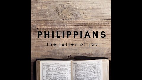 NFBC Sunday - Holding Fast the Word of Life (Phil 2:12-18)