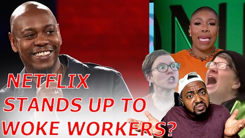 NETFLIX Issues WARNING SHOT To WOKE Employees SHUT UP OR GET OUT In SHOCKING New "Culture Memo'!