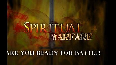 Spiritual Warfare-1 Demons Already Governing