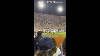 Gators Football #65 Funny