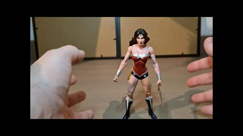 New 52 - Wonder Woman - DC Comics | Hankenstein's Bag of Toys