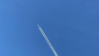 Mysterious plane circling around the Denver metro area