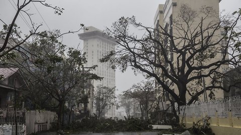 Puerto Rico Says Hurricane Maria Death Toll Is Likely More Than 1,400