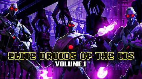 The Mechanisms of the Separatist's Most Fearsome Droids: CIS Elite Droid Database [Vol. 1]