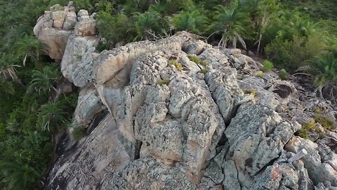 Subindo a montanha - Loteamento Pe de Serra