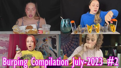 Burping Compilation July 2023 #2 | RBC