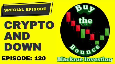 Crypto and Down - Episode 120 - Nomics.com Prices, Alt Coin talk with Special Guest Ruell Black @…
