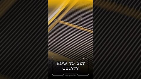 How to Get Out?🤔#shorts #Comedy #try not to laugh #Trending