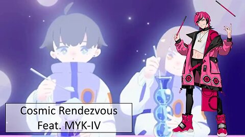 MYK-IV - Cosmic Rendezvous - VoiSona Cover