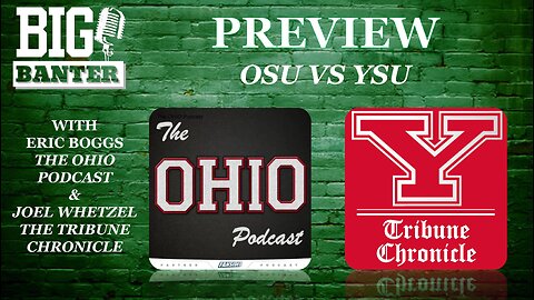Previewing Ohio State vs Youngstown State with Joel Whetzel from the Tribune Chronicle