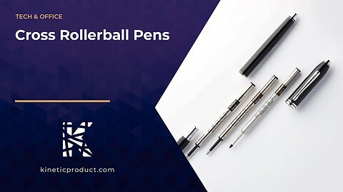How to change your Cross Pen refill