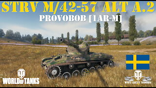 Strv m42 57 Alt A 2 - ProvoBob [1AR-M]