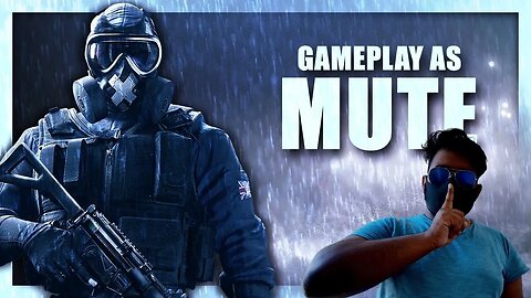 This Video will MUTE you | Rainbow Six Siege