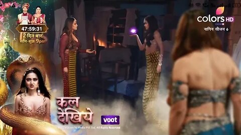 Naagin 6 Episode 100 & 99 NEW PROMO नागिन 6 VISHAKA PRATHNA ME HOGA YUDH , SAMNE AYEGA RAGHU KA ROOP