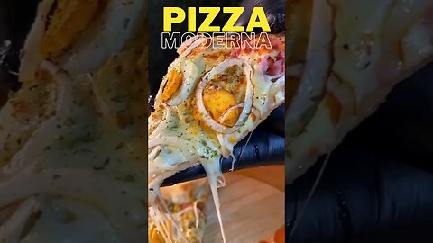 Pizza Napoletana #bares #restaurantes #pizza #napoli #napolina