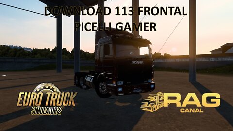 100%Mods Free: Download 113 Frontal Picelli Gamer