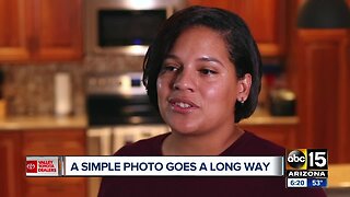 Nick's Heroes: Valley photographer impacting lives of Arizona kids in foster care