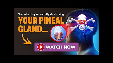 30-Second Routine You Can Do To Activate Your Pineal Gland!