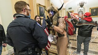 Federal Authorities Make More Arrests In Aftermath Of Capitol Riots