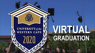 SOUTH AFRICA - Cape Town - Coronavirus: UWC virtual graduation (Video) (k5w)