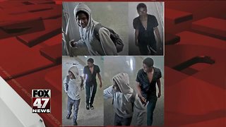 Lansing police asking for help identifying suspects