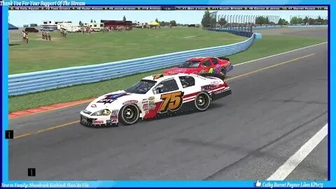 Unbelievable Battle for First at ARCA Menard's Watkins Glen - See Who Wins!