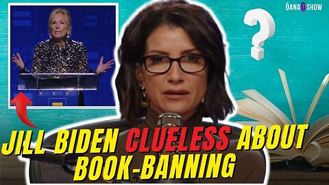 Dana Loesch Reacts To Another Democrat Still Claiming The Right Is "Banning Books" | The Dana Show