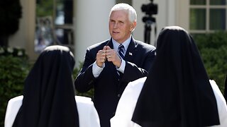 Pence Travels To Iowa To Meet With Religious, Food Supply Leaders