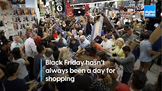 The history of Black Friday, the biggest shopping day of the year