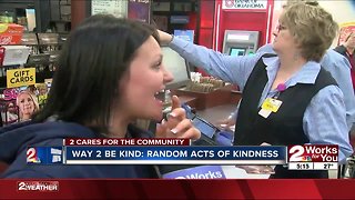 Way 2 Be Kind: Random Acts of Kindness