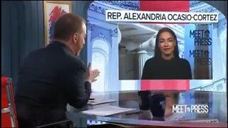 AOC: Overturning Of Roe Will Kill People