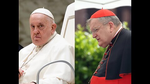 Igreja em Cisma: Papa Francisco expulsa cardeal conservador de residência no Vaticano