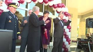 Idaho State Museum holds grand reopening ceremony in Boise