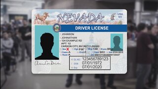 Nevada DMV implements gender-neutral IDs