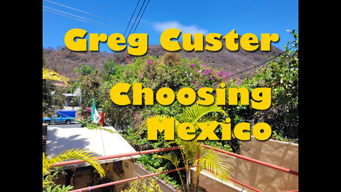 Greg Custer is a seasoned international travel professional and educator, a Mexico Living specialist