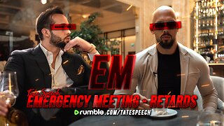 EMERGENCY MEETING EPISODE 74 - RETARDS