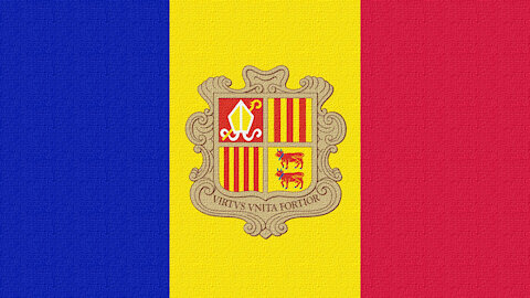 Andorra National Anthem (Instrumental) El Gran Carlemany