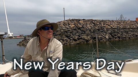 Sailing 'Manumitter' - Ep 16: "Australia Day 2023"