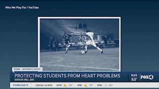 Protecting student athletes from heart problems
