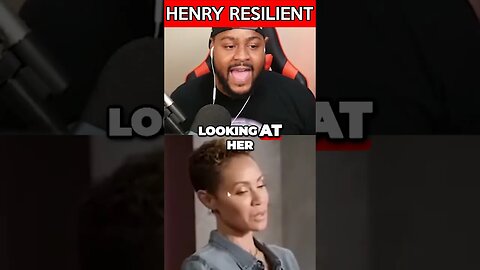 Jada Pinkett Smith DESTROYED Will Smith Reputation #jadapinkettsmith #willsmith #henryresilient