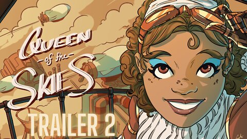 Queen of the Skies (Trailer 2)