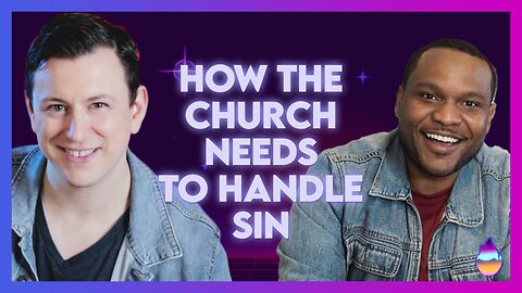 Tim Manigault: How the Church Needs to Handle Sin | April 8 2024